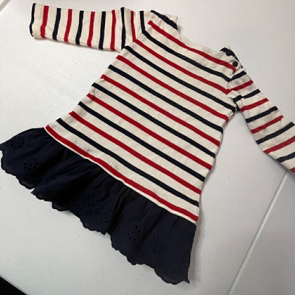 Ralph Lauren Polo 9 month dress